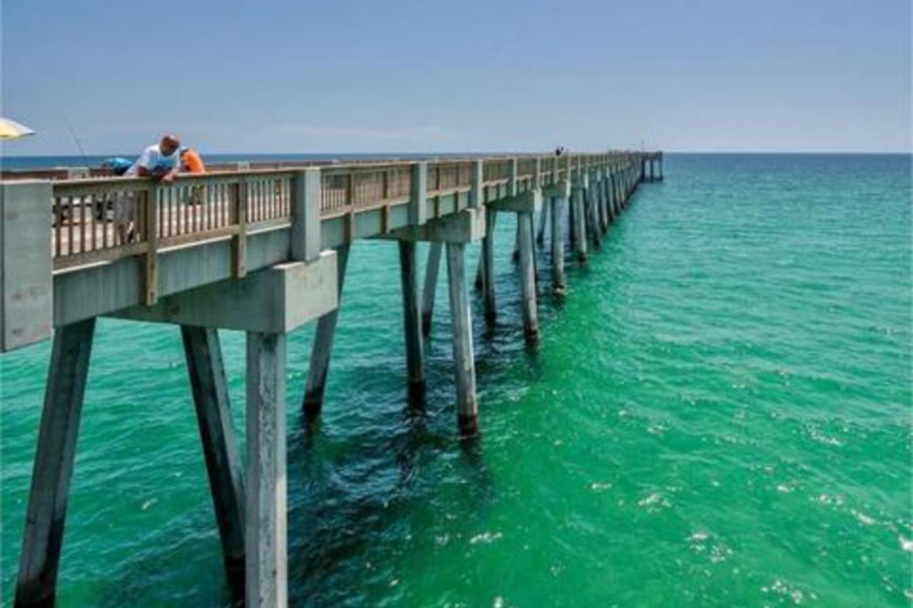 Wendwood D4 Apartment Panama City Beach Exterior foto