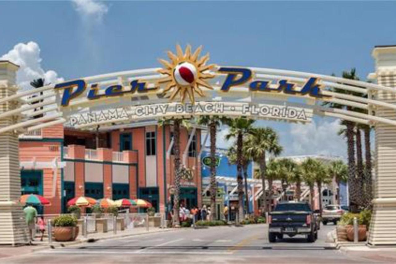 Wendwood D4 Apartment Panama City Beach Exterior foto